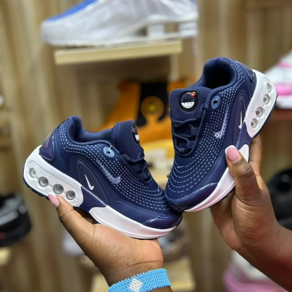 Nike Nike Air Max Dn Midnight Navy in Midnight Navy / White — thumbnail 2