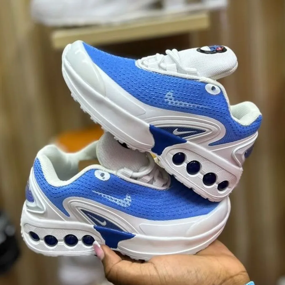 Nike Nike Air Max Dn Royal Blue / White in Royal Blue / White / Navy — thumbnail 2