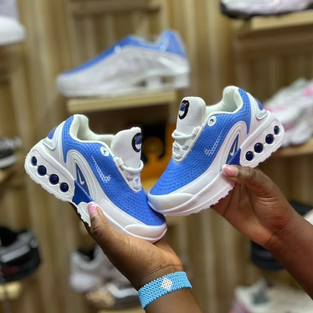 Nike Nike Air Max Dn Royal Blue / White — Royal Blue / White / Navy