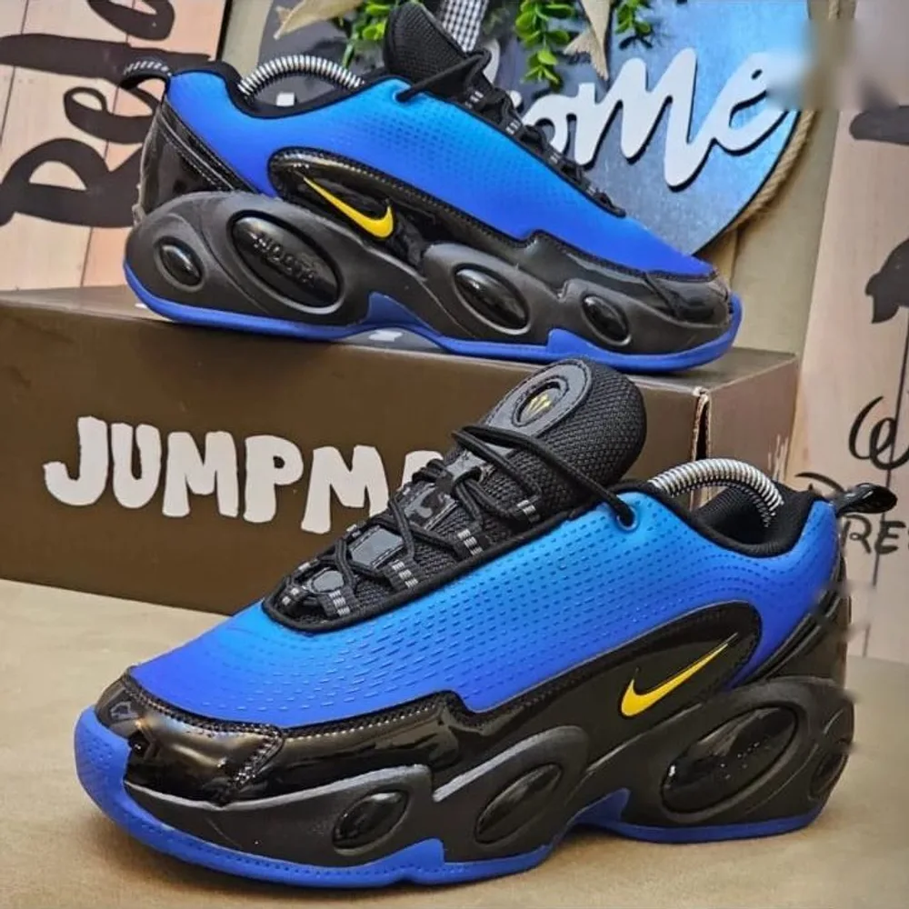 Nike Nike x NOCTA Glide Blue / Black in Hyper Royal / Black / University Gold — thumbnail 2